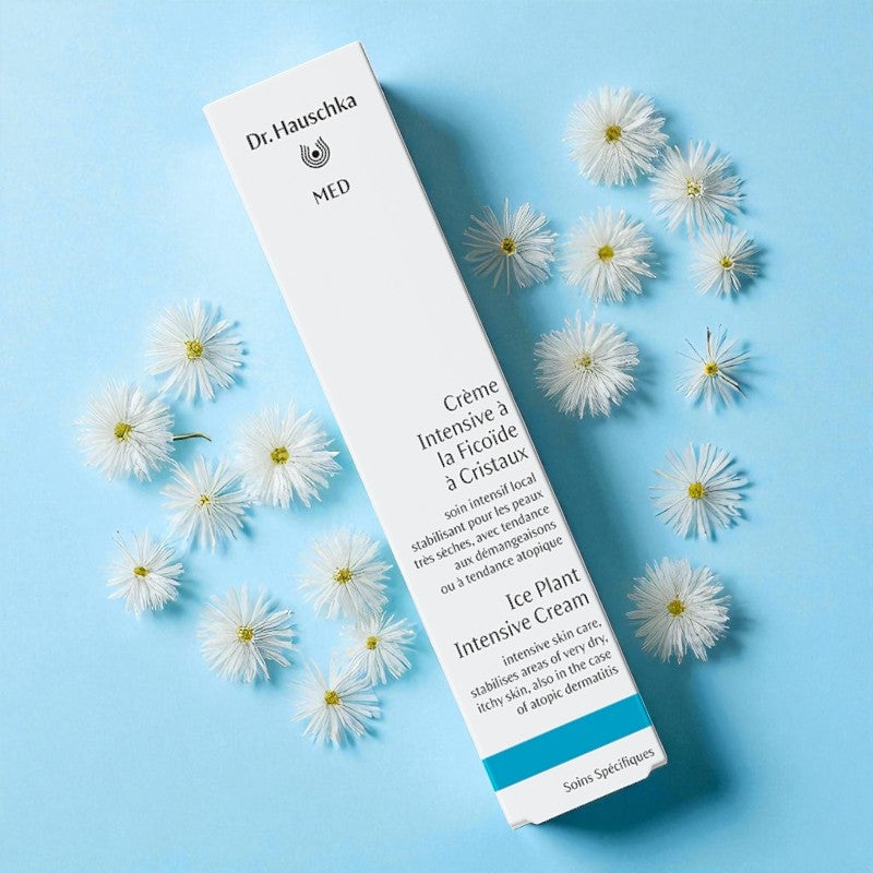 Intensive Bio-Eiscreme mit Kristallen – 50 ml – Dr. Hauschka MED