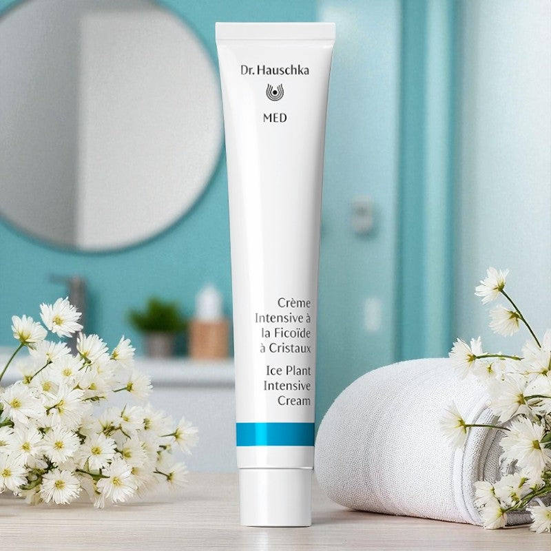Intensive Bio-Eiscreme mit Kristallen – 50 ml – Dr. Hauschka MED