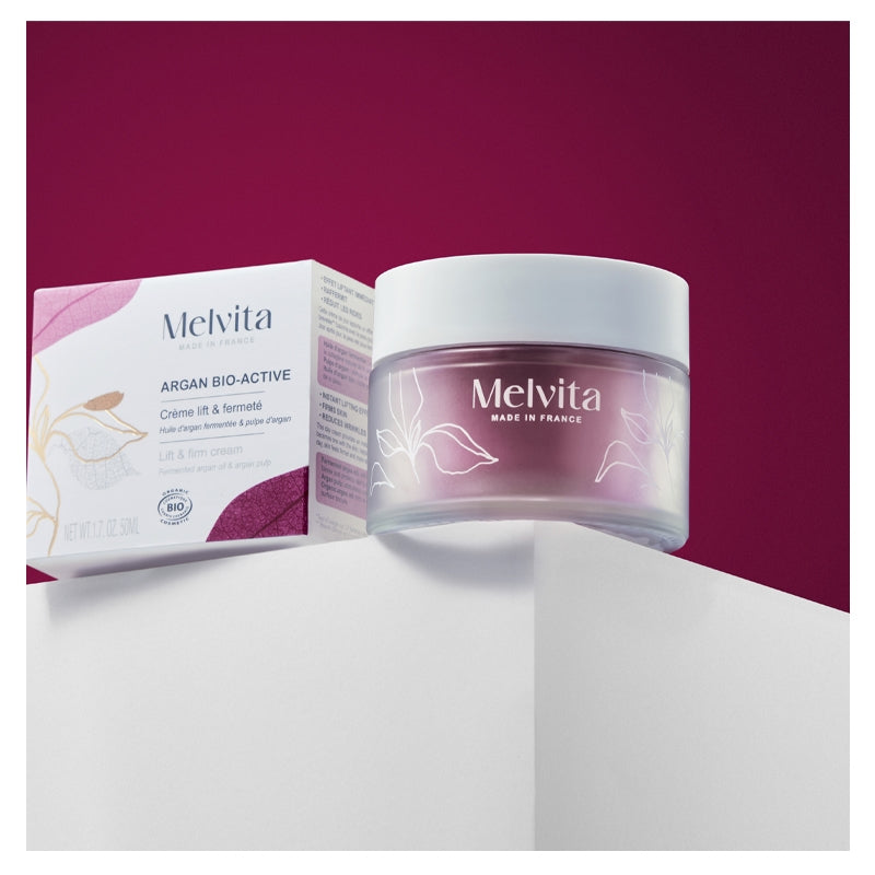 Bio-Argan-Straffungscreme – 50 ml – Melvita
