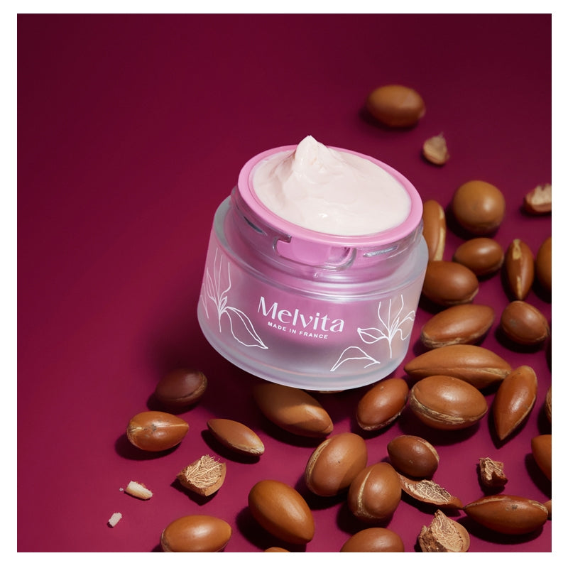 Bio-Argan-Straffungscreme – 50 ml – Melvita
