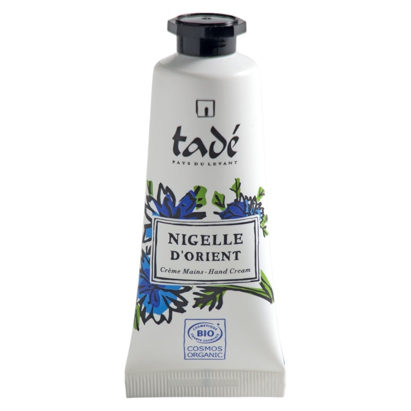 Crème mains BIO nigelle d'Orient - 30ml - Tadé