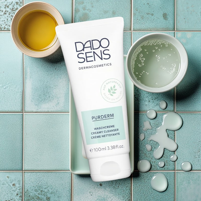 Crème nettoyante - 100ml - Dado Sens