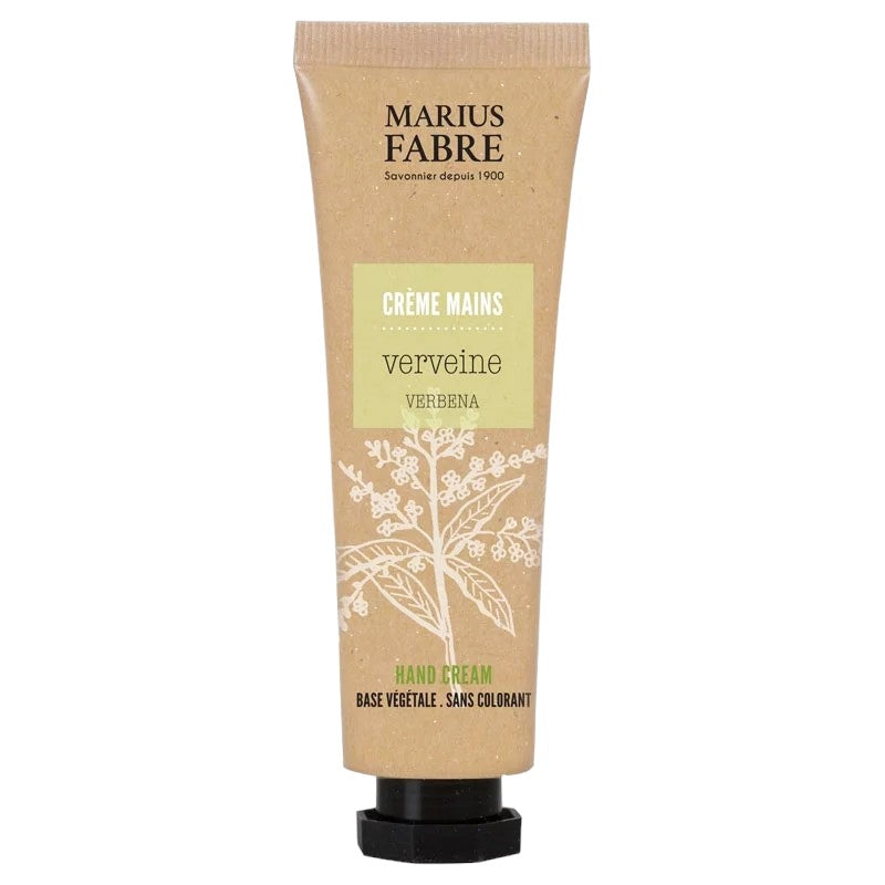 Verbena Handcreme - 30 ml - Marius Fabre