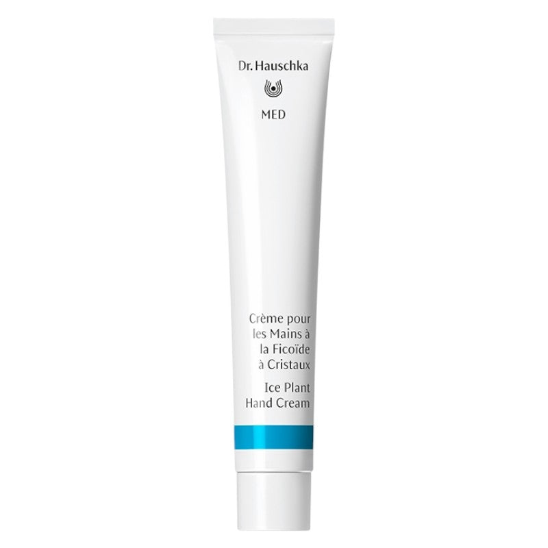 Crème pour les mains BIO ficoïde à cristaux - 50ml - Dr. Hauschka MED