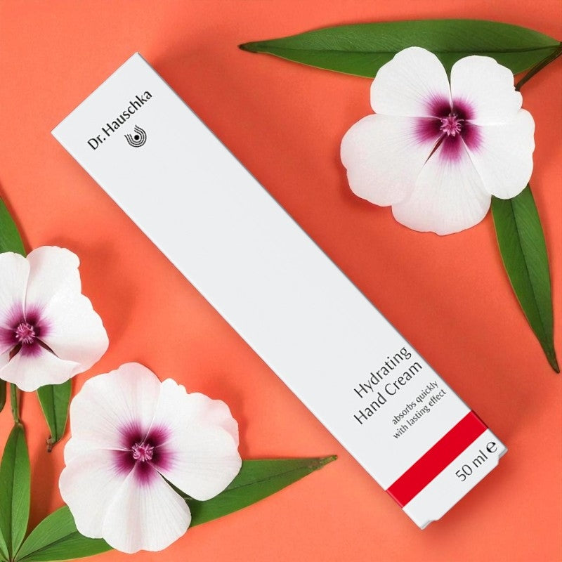 Bio-Eibisch-Handcreme – 50 ml – Dr. Hauschka