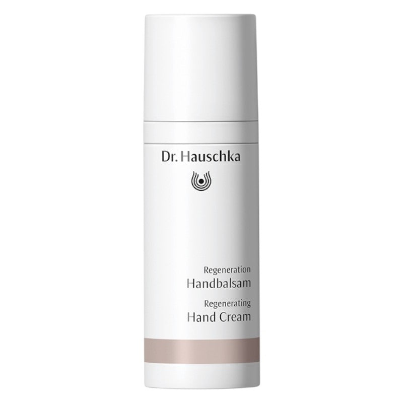 Regenerierende Bio-Handcreme mit Rotklee – 50 ml – Dr. Hauschka