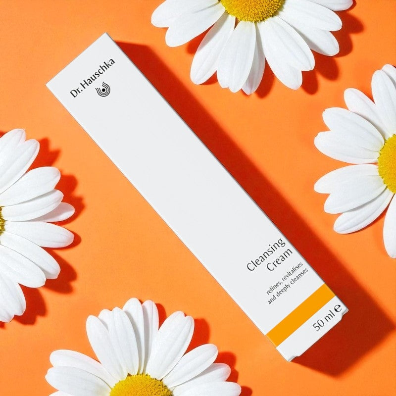 Reinigende Bio-Kamillen-Gesichtscreme – 50 ml – Dr. Hauschka