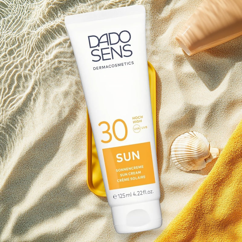 Crème solaire IP 30 - 125ml - Dado Sens