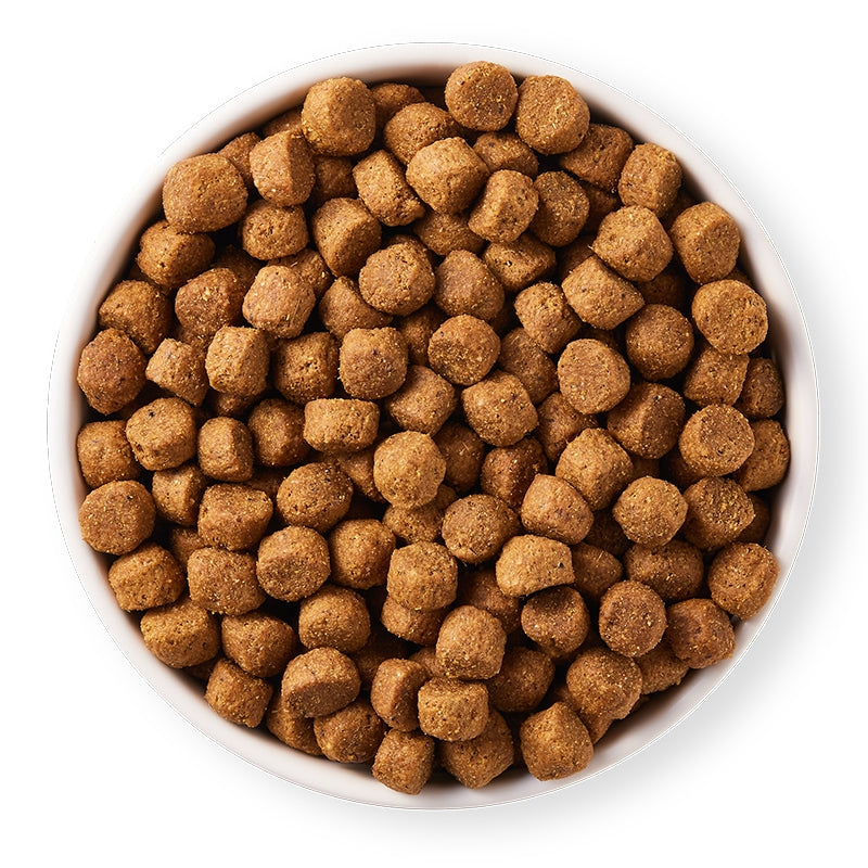Bio-Hundefutter mit Huhn und Getreide – 2 kg – Yarrah