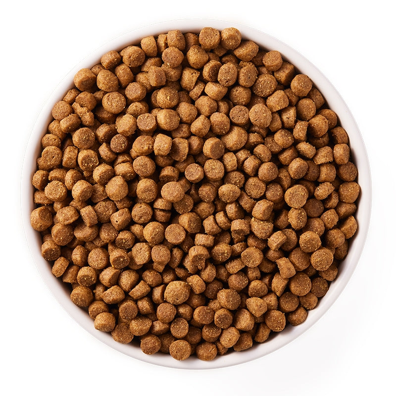 Bio-Hundefutter mit Huhn und Getreide für kleine Hunderassen – 2 kg – Yarrah