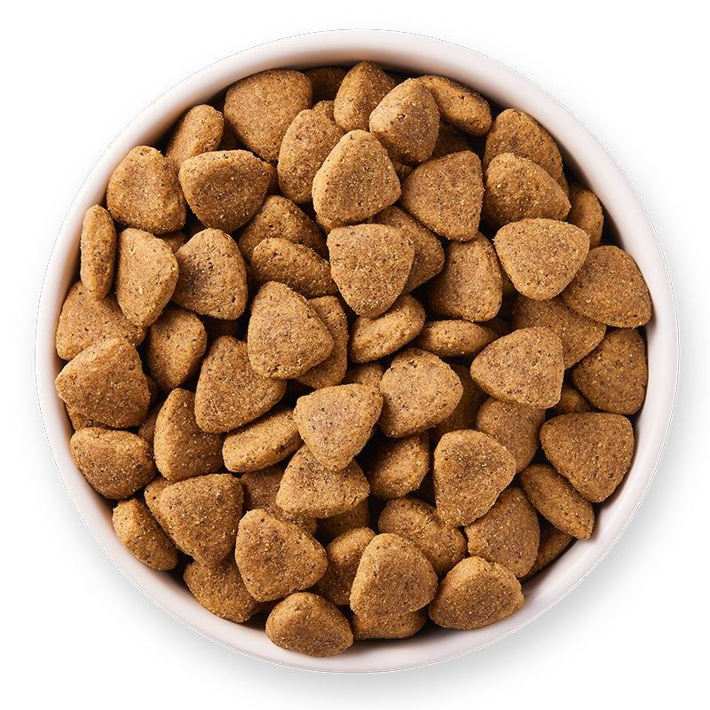 Bio-Hundefutter für Vegetarier (weizenfrei) - 2 kg - Yarrah