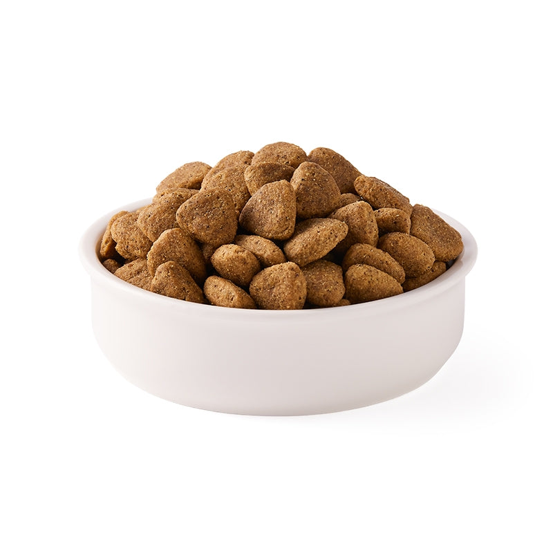 Bio-Hundefutter für Vegetarier (weizenfrei) - 2 kg - Yarrah