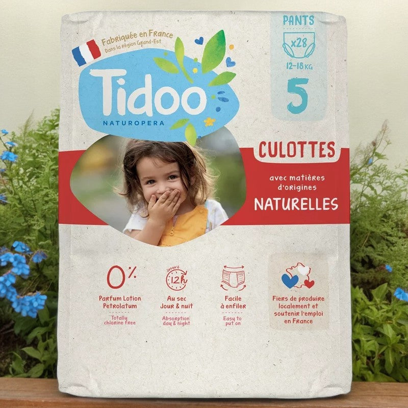 Culottes d apprentissage eco taille 5 l 12 18 kg 28 pieces tidoo 3