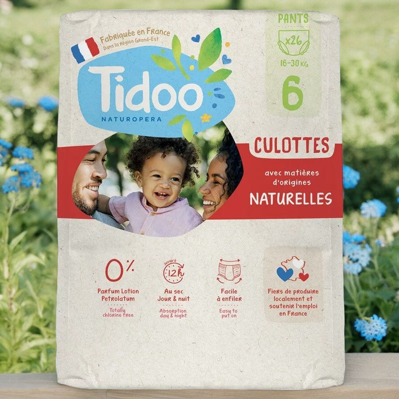 Culottes d apprentissage eco taille 6 xl 16 kg 26 pieces tidoo 3