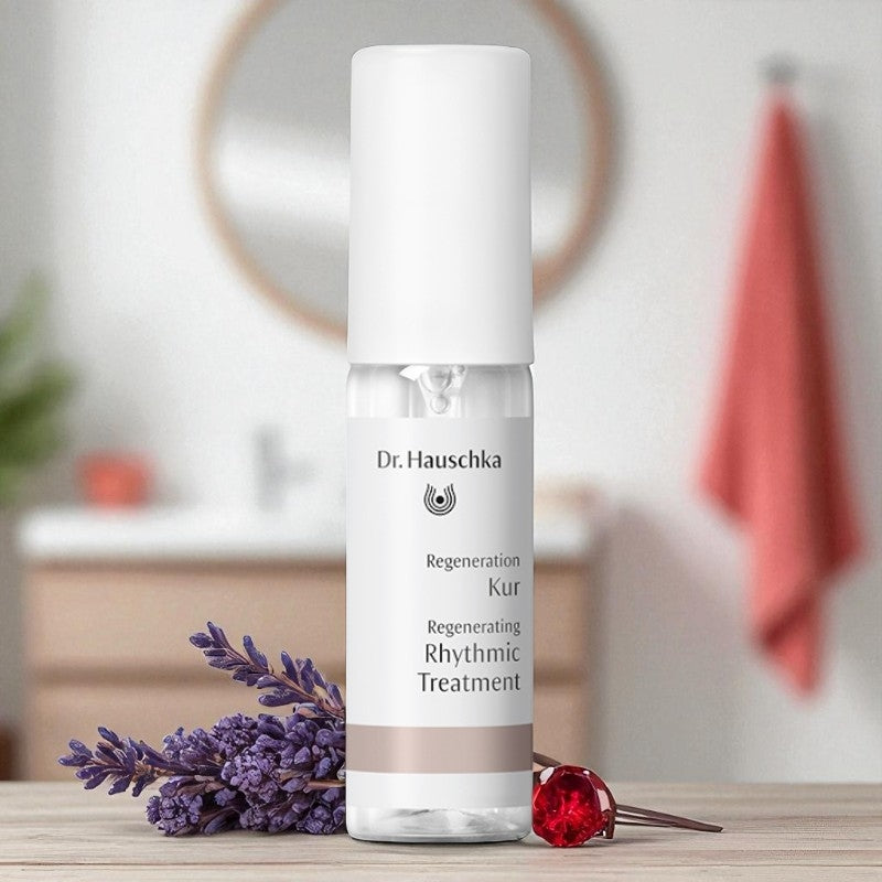 Intensive Ausgleichskur BIO Rubin &amp; Mönchspfeffer - 40 ml - Dr. Hauschka