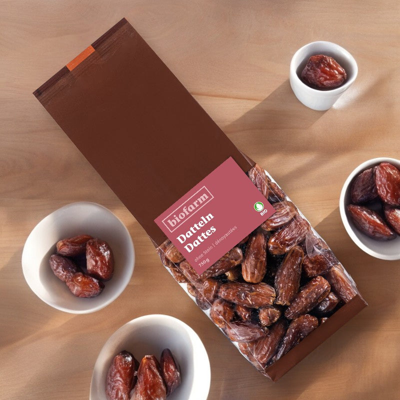 Dattes denoyautees bio 750 g biofarm 18698 3