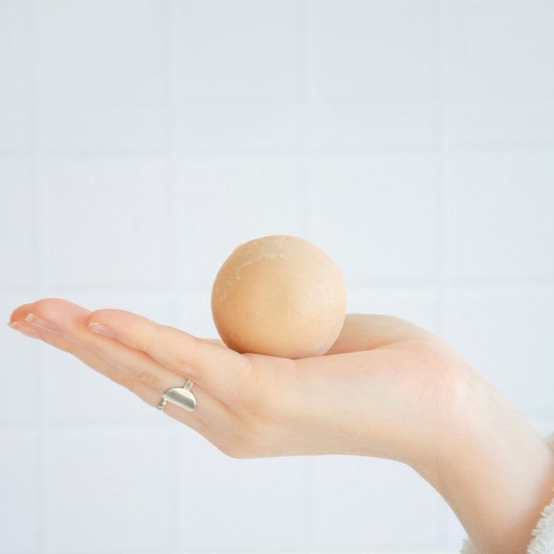 Bio-Fester Make-up-Entferner für Gesicht und Augen mit Jojobaöl – 30 ml – Lamazuna