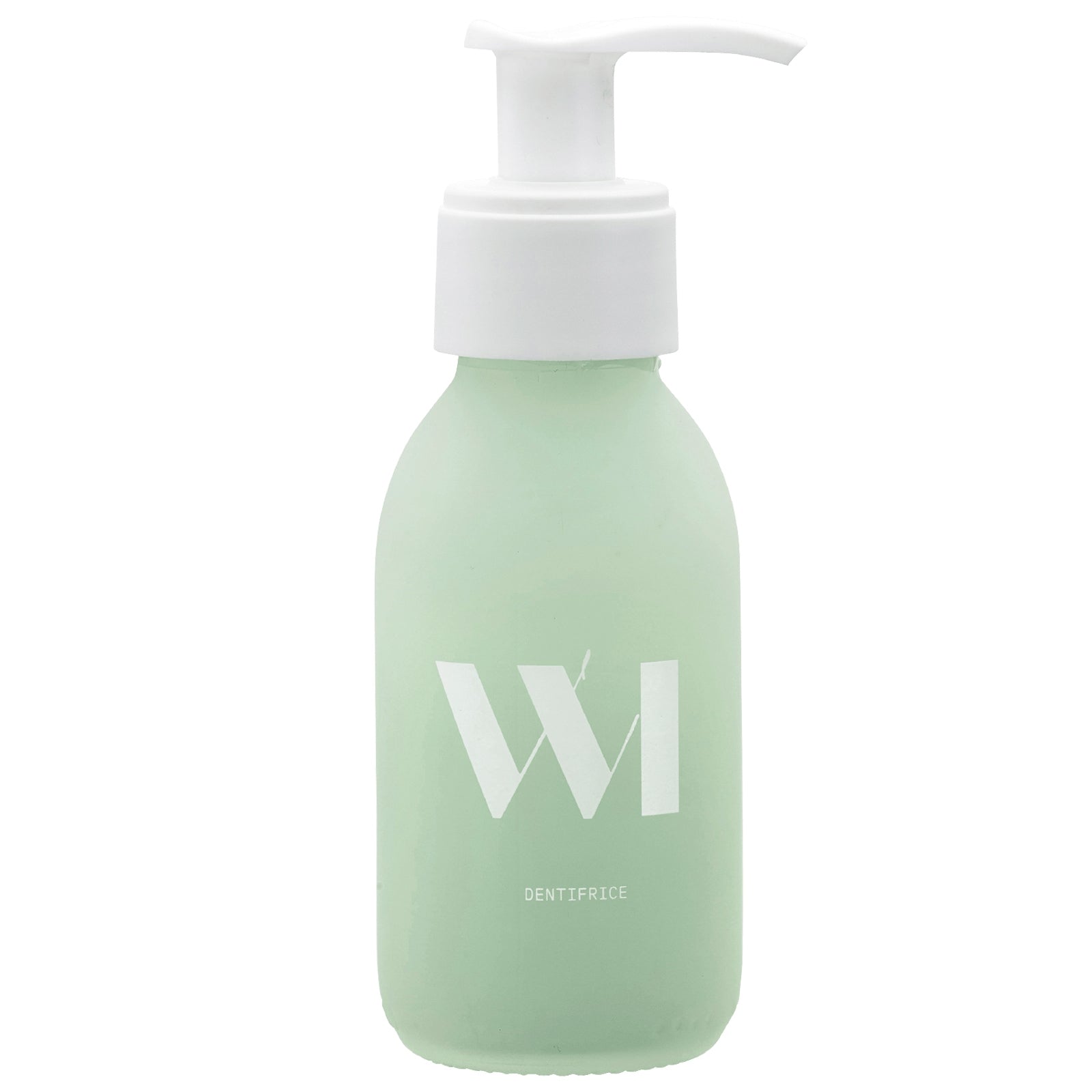 Bio-Minz-Zahnpasta mit Fluorid – 90 ml – What Matters