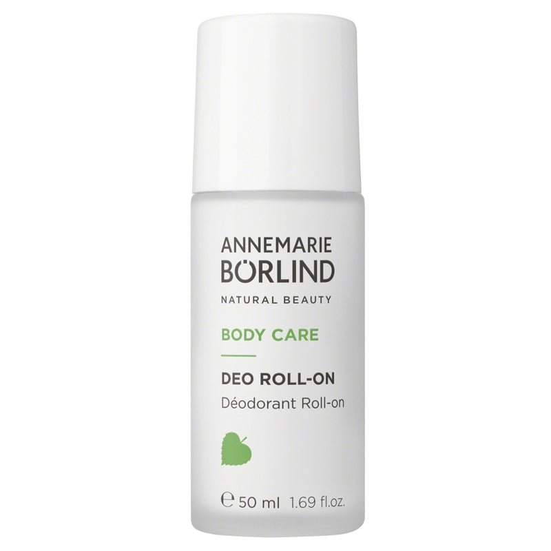 Deodorant a bille aloe vera bambou 50 ml annemarie borlind