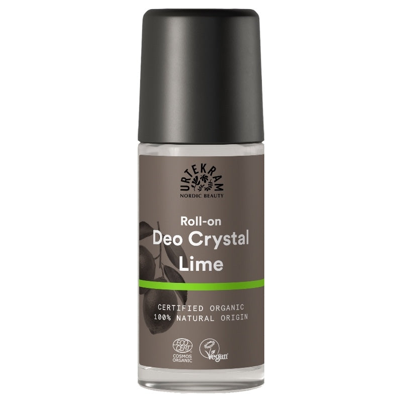 Bio-Zitronen-Roll-On-Deodorant – 50 ml – Urtekram