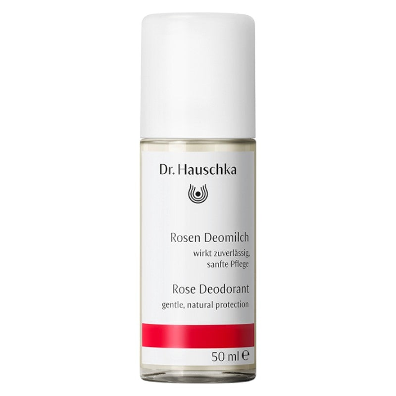 Bio-Roll-on-Deo, rosa – 50 ml – Dr. Hauschka