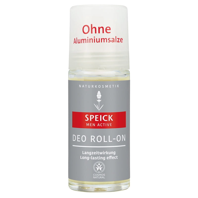 Speick Natural Sage Roll-On Deodorant für Männer - 50 ml