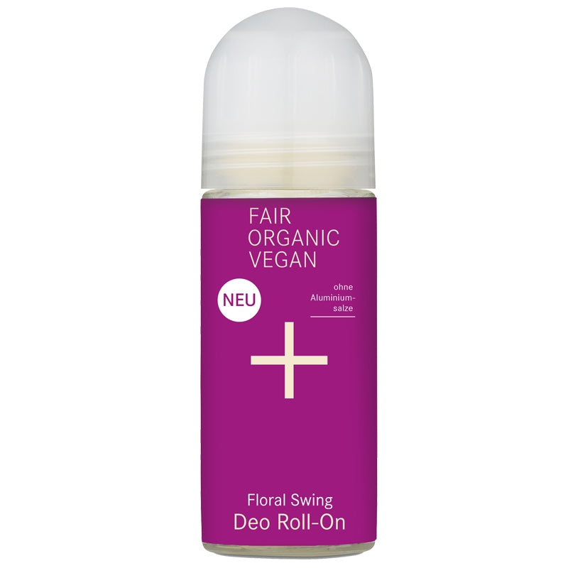 Deodorant a bille naturel floral swing 50 ml im
