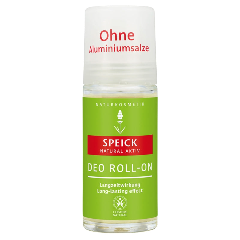 Sage natürliches Roll-on-Deodorant - 50 ml - Speick