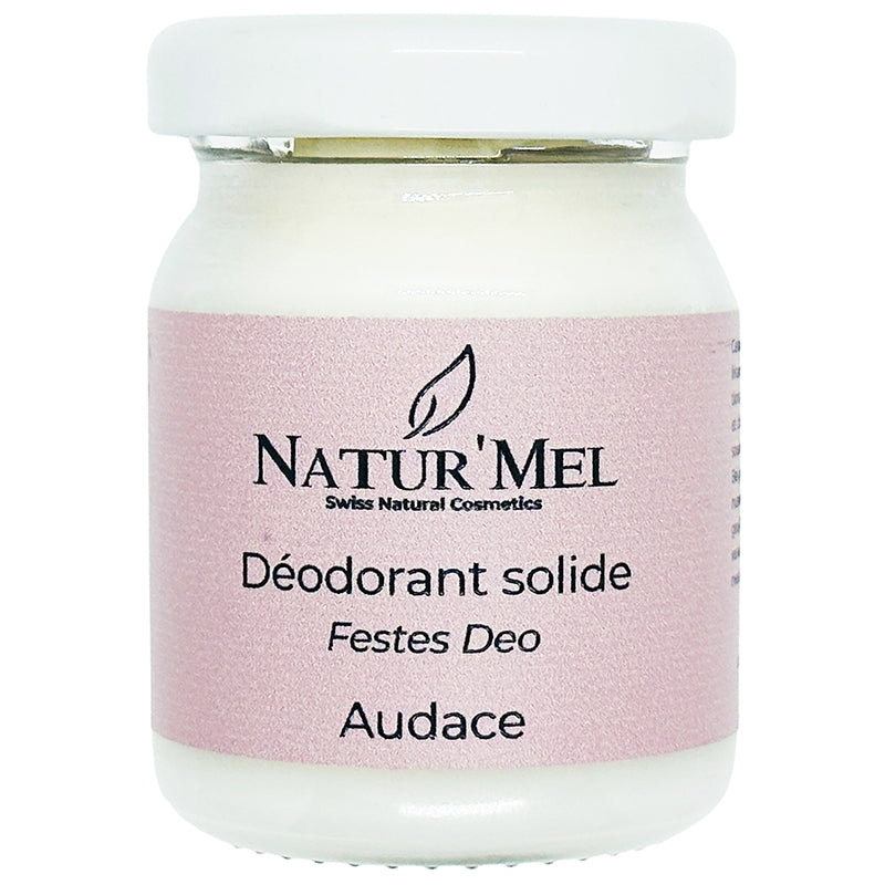 Déodorant baume Audace - 50ml - Natur'Mel