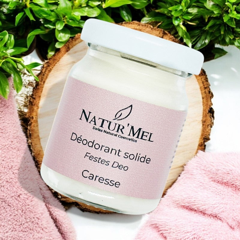 Deodorant baume caresse 50 ml natur mel 3