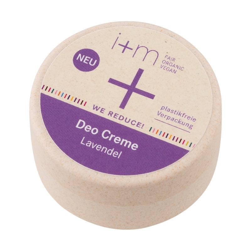 Deodorant creme bio lavande 30 ml im