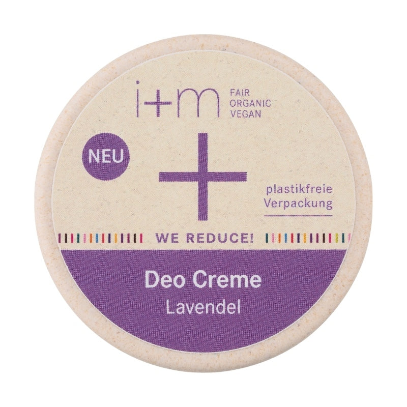Deodorant creme bio lavande 30 ml im 2