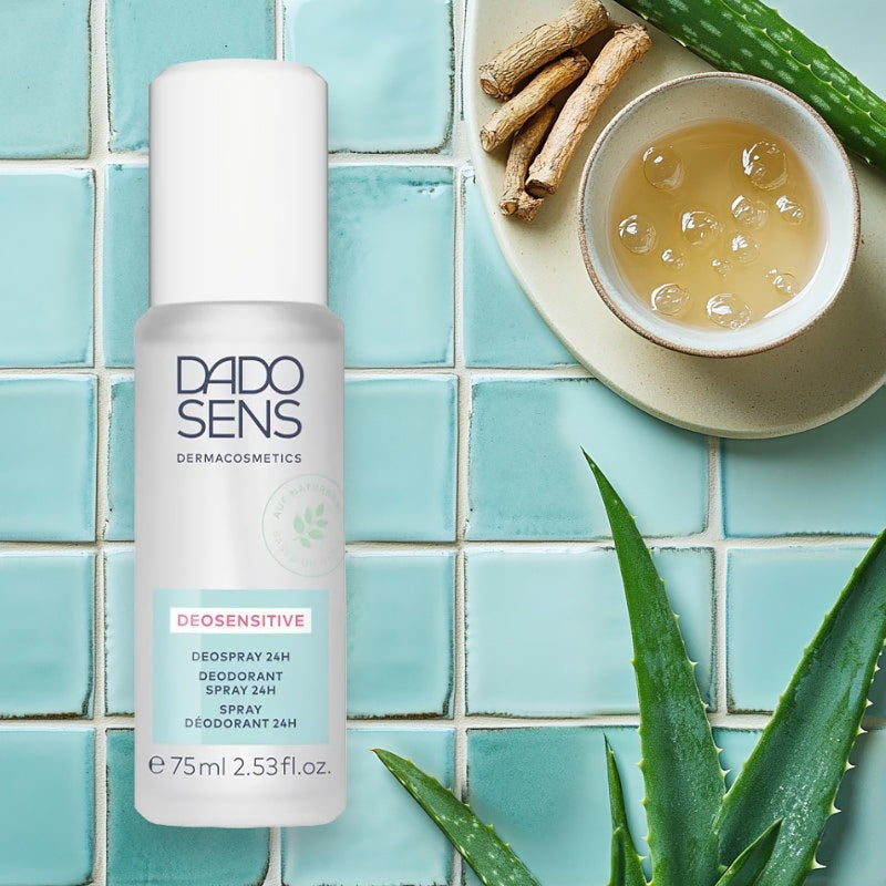 Deodorant spray 24h 75 ml dado sens 3