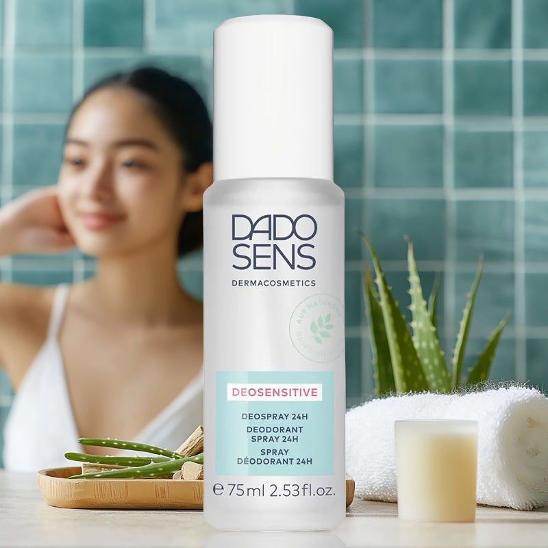 24-Stunden-Deospray – 75 ml – Dado Sens