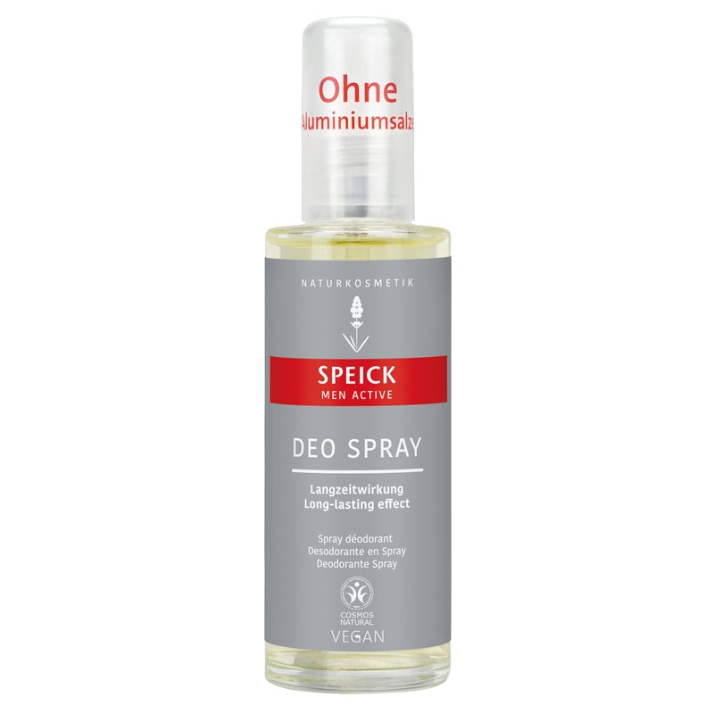 Speick Natural Sage Deodorant Spray für Männer - 75 ml