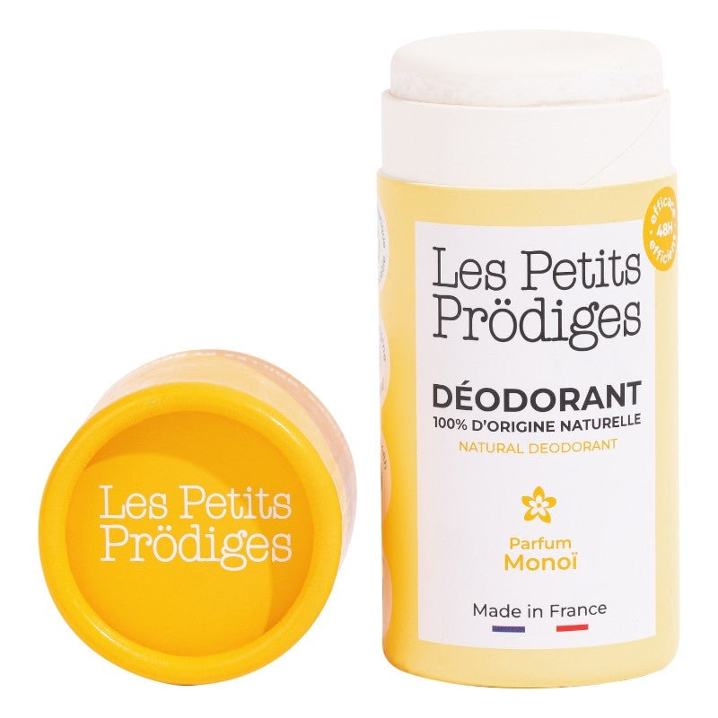 Déodorant stick monoï - 40g - Les petits prödiges