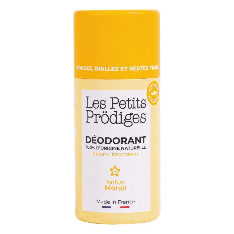 Déodorant stick monoï - 40g - Les petits prödiges
