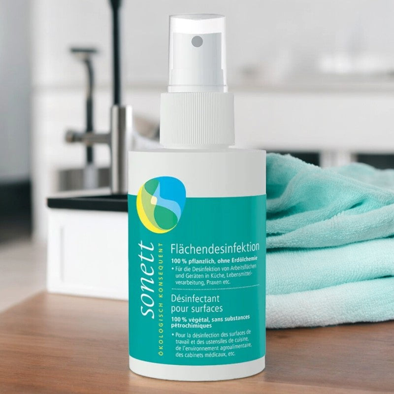 Désinfectant pour surfaces lavande ECO - 100ml - Sonett﻿