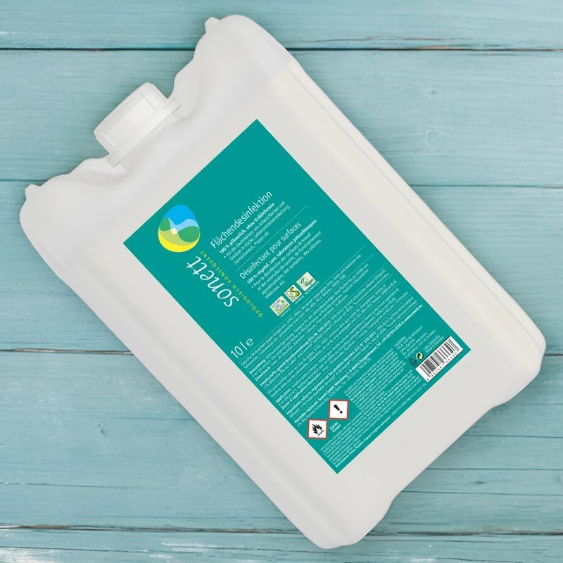 Désinfectant pour surfaces lavande ECO - 10l - Sonett﻿