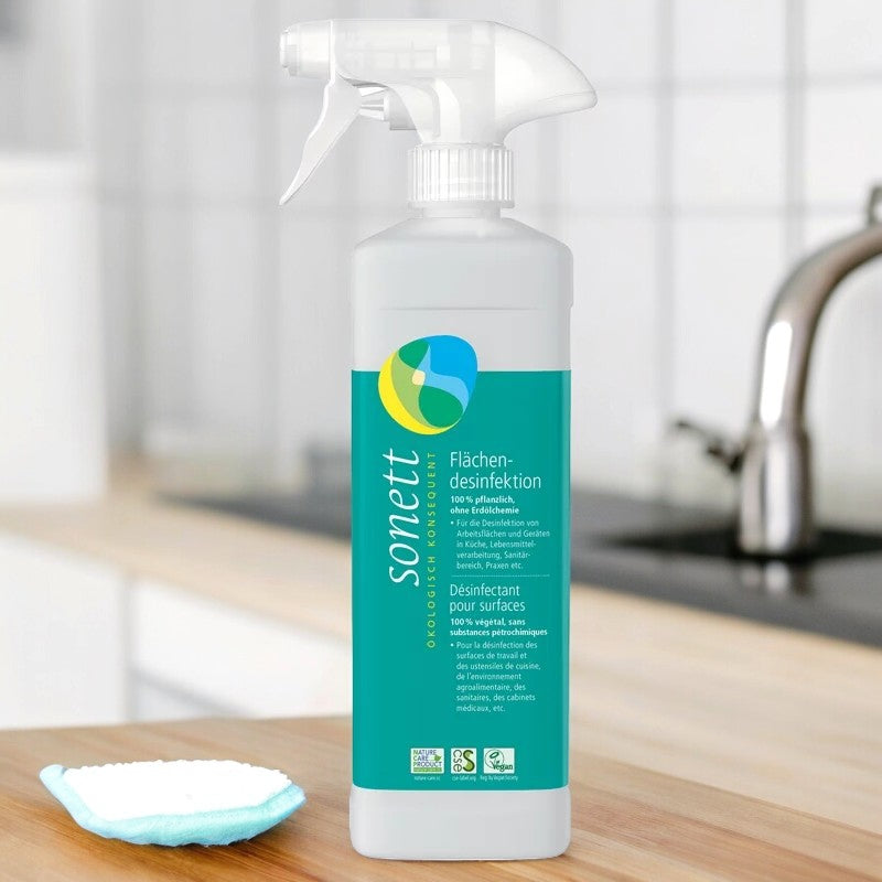 Désinfectant pour surfaces lavande ECO - 500ml - Sonett﻿