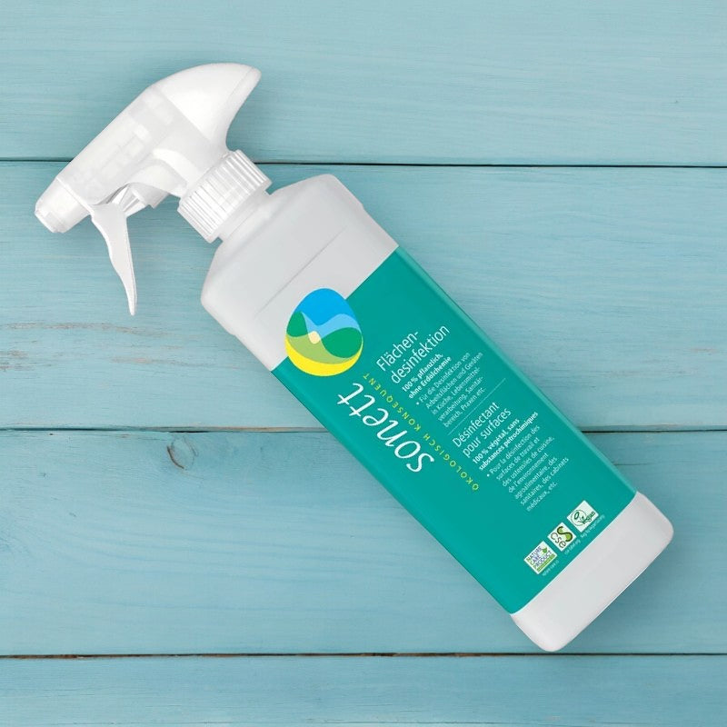 Désinfectant pour surfaces lavande ECO - 500ml - Sonett﻿