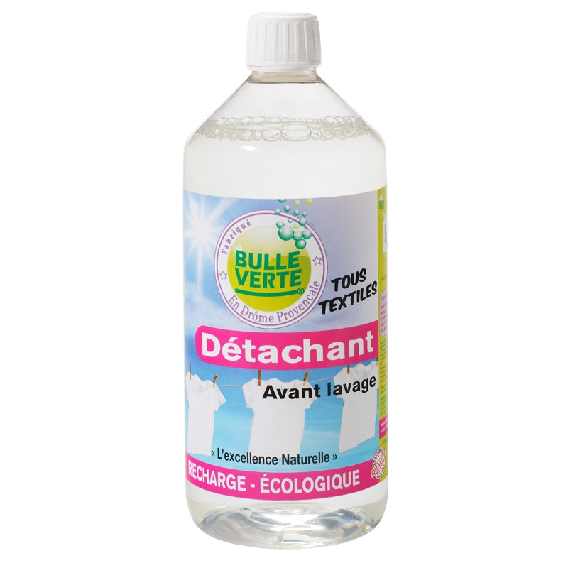 Détachant sans parfum ECO - 1kg - Bulle Verte