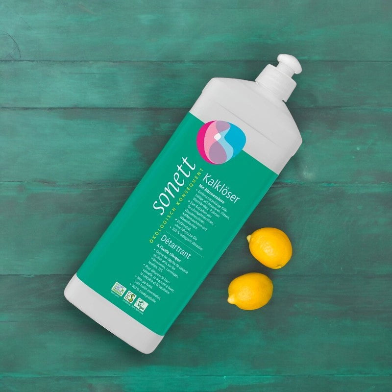 Détartrant sans parfum ECO - 1l - Sonett﻿