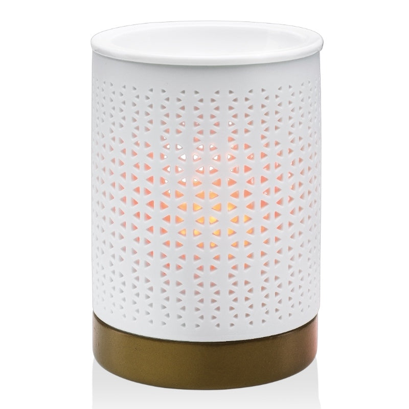 Diffuseur à bougie d'huile essentielle Jaipur - Farfalla
