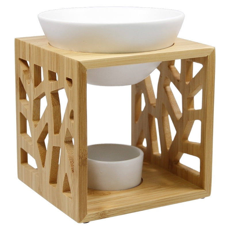 Venus - Farfalla Duftkerze mit ätherischem Öl