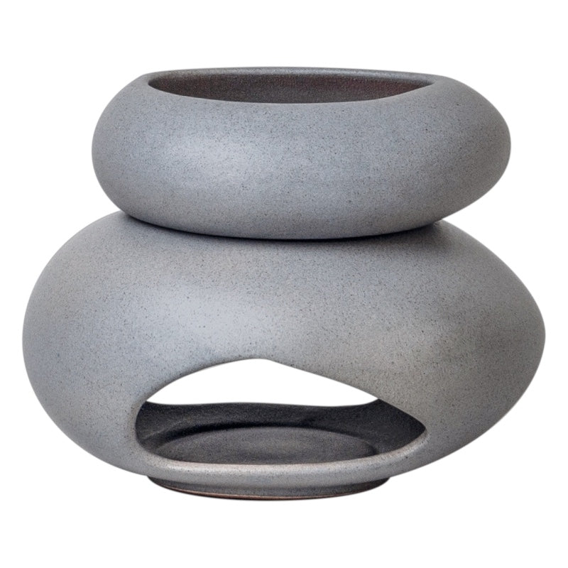 Diffuseur à bougie Kyoto gris - Farfalla