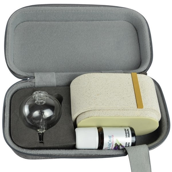 Diffuseur d'huile essentielle par nébulisation Cimio - Zen Arôme