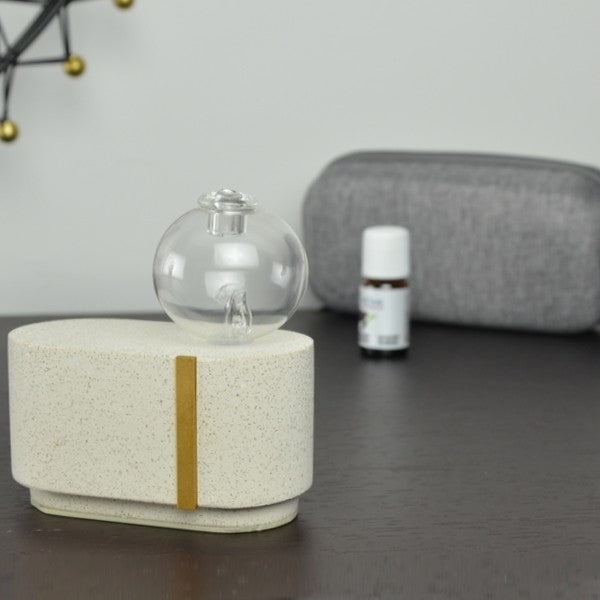 Diffuseur d'huile essentielle par nébulisation Cimio - Zen Arôme