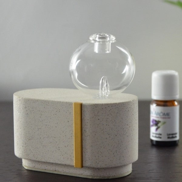 Diffuseur d'huile essentielle par nébulisation Cimio - Zen Arôme