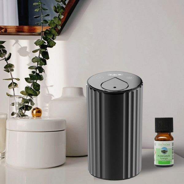 Diffuseur d'huile essentielle par nébulisation Nébuzen 2.0 - Zen Arôme